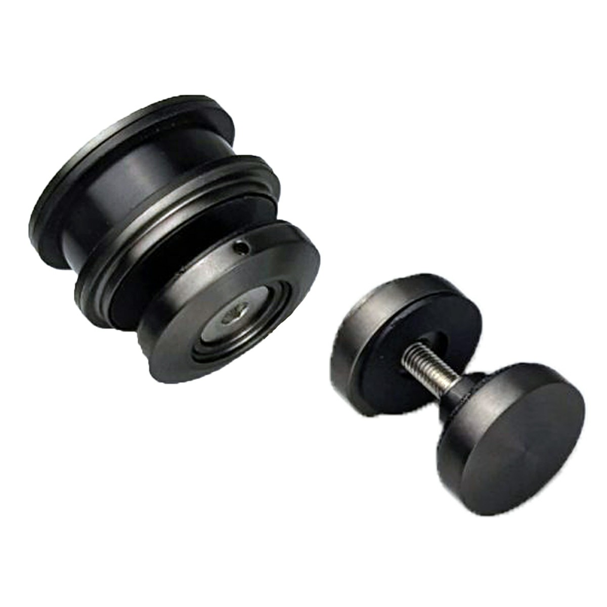 Aquaslide 2000 Roller - Gun Black Dumb Oil